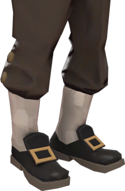 Colonial Clogs - Official TF2 Wiki | Official Team Fortress Wiki