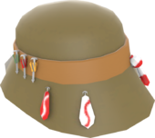 Bloke's Bucket Hat - Official TF2 Wiki | Official Team Fortress Wiki