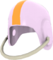 Painted Football Helmet D8BED8.png