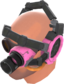 Painted Virtual Reality Headset FF69B4.png