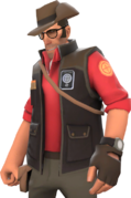 Primeval Warrior - Official TF2 Wiki | Official Team Fortress Wiki