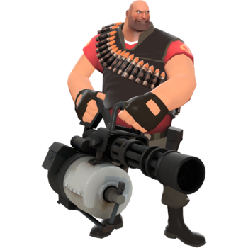 Heavy (competitive) - Official TF2 Wiki | Official Team Fortress Wiki