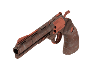 Item icon Mayor Revolver Factory New.png