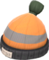 Painted Boarder's Beanie 424F3B Personal Engineer.png