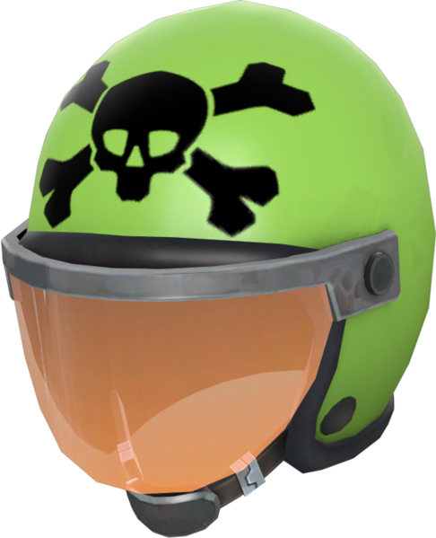 File:Painted Death Racer's Helmet 729E42.png