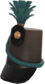 Painted Stovepipe Sniper Shako 2F4F4F.png