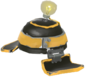 Painted Tungsten Toque 2D2D24.png