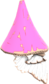 Painted Gnome Dome FF69B4 Classic.png