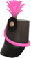 Painted Stovepipe Sniper Shako FF69B4.png