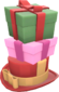 Painted Towering Pile of Presents FF69B4.png
