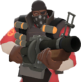 Bruiser's Bandanna - Official TF2 Wiki | Official Team Fortress Wiki