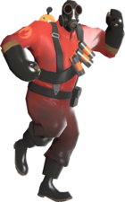 Pyro taunts - Official TF2 Wiki | Official Team Fortress Wiki