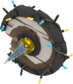 Unused Painted Festive Chargin' Targe 7C6C57 BLU.png
