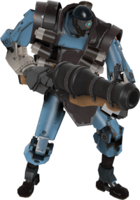 Why didn't they give him a robotic pirate hat? Oh well, ninjas are better anyways