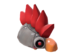 Robot Chicken Hat