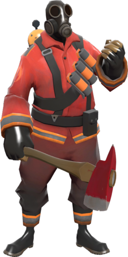Trickster's Turnout Gear - Official TF2 Wiki | Official Team Fortress Wiki