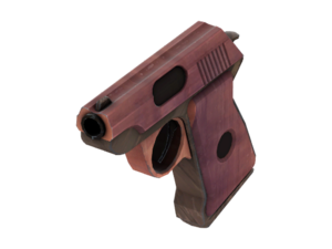 Item icon Sandstone Special Pistol Factory New.png