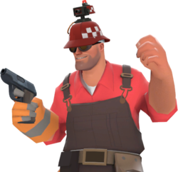 Head of Defense - Official TF2 Wiki | Official Team Fortress Wiki