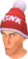 Painted Bonk Beanie D8BED8 Pro-Active Protection.png