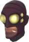Painted Six-Eyed Specs F0E68C.png