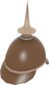 Painted Prussian Pickelhaube 694D3A.png