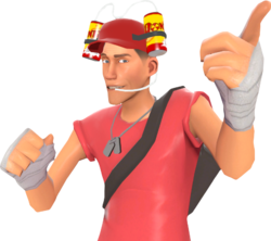 Bonk Helm - Official TF2 Wiki