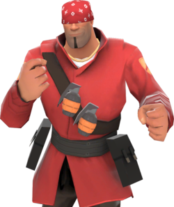 Dancing Doe - Official TF2 Wiki | Official Team Fortress Wiki