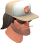 Painted Trucker's Topper C5AF91.png