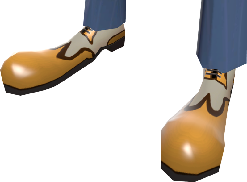 File:Painted Bozo's Brogues B88035.png