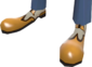 Painted Bozo's Brogues B88035.png