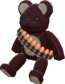 Painted Battle Bear 3B1F23 Flair Heavy.png