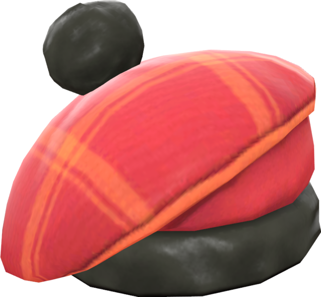 File:Painted Blizzard Bonnet 2D2D24.png