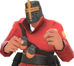 Brass Bucket Official Tf2 Wiki Official Team Fortress Wiki