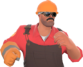 Macho Mann - Official TF2 Wiki | Official Team Fortress Wiki