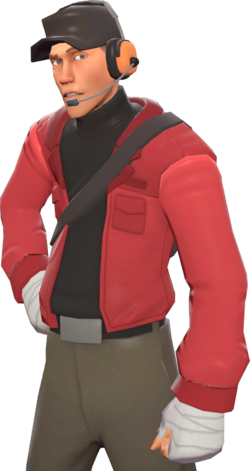 Colete Selvagem - Official TF2 Wiki | Official Team Fortress Wiki