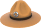Sergeant's Drill Hat - Official TF2 Wiki | Official Team Fortress Wiki
