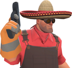 Wide-Brimmed Bandito - Official TF2 Wiki