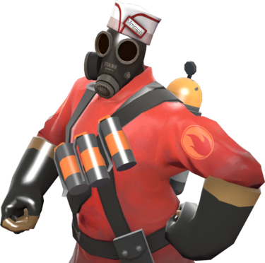 Employee of the Mmmph - Official TF2 Wiki | Official Team Fortress Wiki