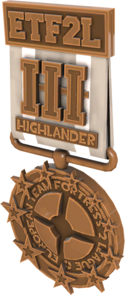 File:Unused Painted Tournament Medal - ETF2L Highlander A89A8C Season 6-16 Premiership Bronze Medal.png