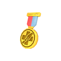 Item icon Tournament Medal - CappingTV Ultiduo.png