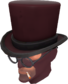 Painted Dapper Dickens 3B1F23.png