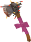 Unused Painted Festive Axtinguisher FF69B4.png