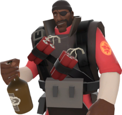Dupla Dinamit - Official TF2 Wiki | Official Team Fortress Wiki