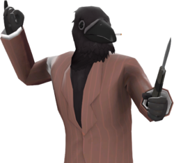 Avian Amante - Official TF2 Wiki | Official Team Fortress Wiki