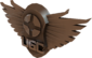 Unused Painted UGC Highlander 694D3A Season 9, 21-23 Silver Participant.png