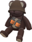 Painted Battle Bear 483838 Flair Soldier.png