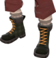 Painted Highland High Heels 2D2D24.png