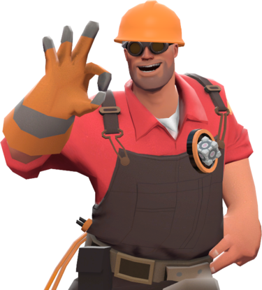 Companion Cube Pin Official Tf2 Wiki Official Team Fortress Wiki