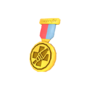 Backpack Tournament Medal - CappingTV Ultiduo 1st Place.png