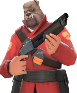 War Dog - Official TF2 Wiki  Official Team Fortress Wiki